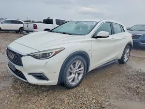 2019 INFINITI QX30