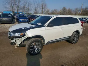 2018 MITSUBISHI OUTLANDER