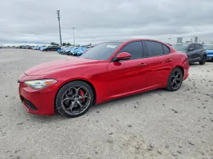 2018 ALFA ROMEO GIULIA