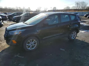 2018 FORD ESCAPE