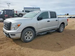 2020 NISSAN TITAN