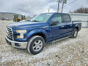 2016 FORD F150