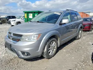 2016 DODGE JOURNEY