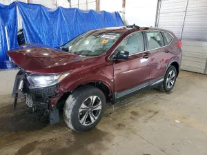 2018 HONDA CRV