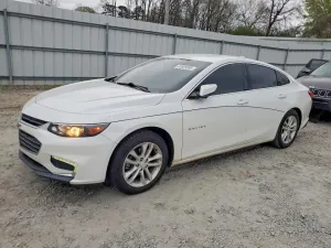2017 CHEV MALIBU
