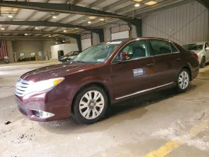 2012 TOYOTA AVALON