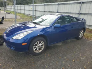 2000 TOYOTA CELICA