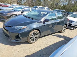 2018 TOYOTA COROLLA