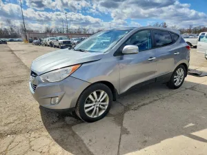 2011 HYUNDAI TUCSON