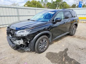 2025 NISSAN PATHFINDER