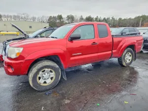 2009 TOYOTA TACOMA