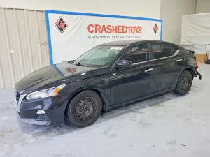 2019 NISSAN ALTIMA