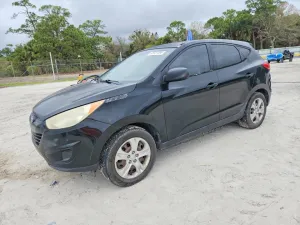 2011 HYUNDAI TUCSON