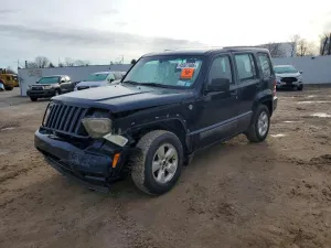 2012 JEEP LIBERTY