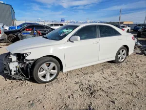 2011 TOYOTA CAMRY