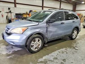 2010 HONDA CRV