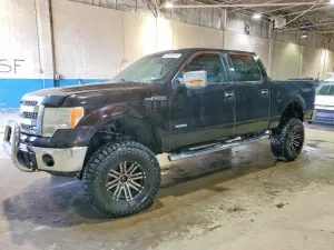 2013 FORD F-150