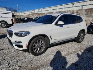 2018 BMW X3