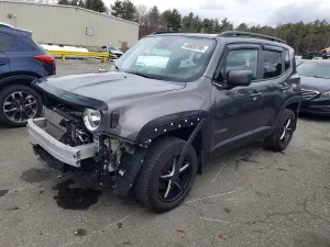 2021 JEEP RENEGADE