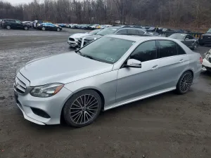 2016 MERCEDES-BENZ E-CLASS