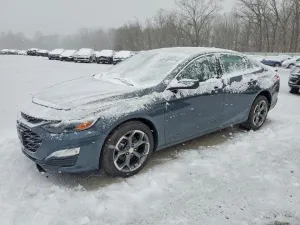 2019 CHEVROLET MALIBU