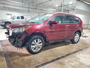2014 HONDA CRV