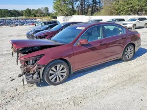 2012 HONDA ACCORD