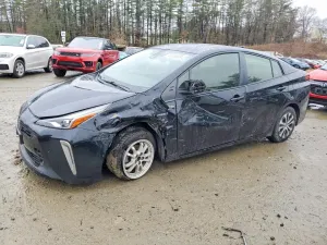 2022 TOYOTA PRIUS LE A