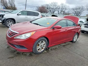 2014 HYUNDAI SONATA