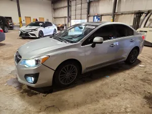 2013 SUBARU IMPREZA