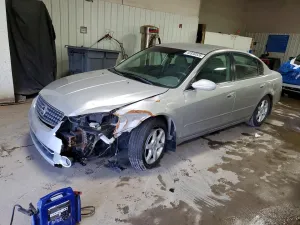 2005 NISSAN ALTIMA