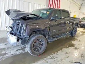 2016 CHEVROLET SILVERADO