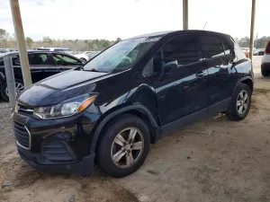 2020 CHEVROLET TRAX