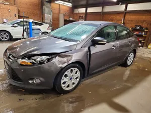 2012 FORD FOCUS