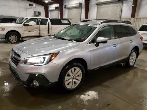 2018 SUBARU OUTBACK