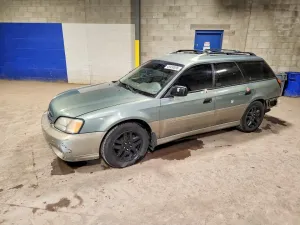 2003 SUBARU LEGACY