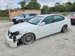 2002 LEXUS GS 430 BAS