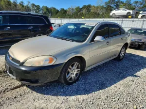 2010 CHEVROLET IMPALA
