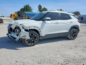 2023 CHEVROLET TRAILBLAZE