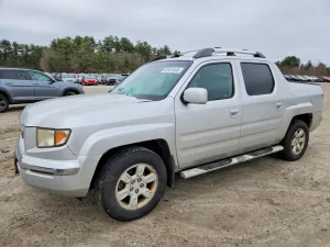 2006 HONDA RIDGELINE