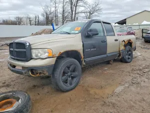 2004 DODGE RAM 1500