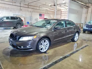2013 VOLKSWAGEN CC