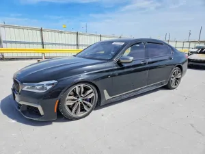2018 BMW M7