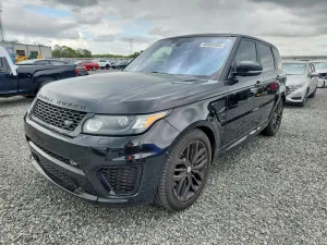 2016 LAND ROVER RANGEROVER