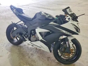 2015 KAWASAKI NINJA 636