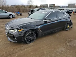 2019 GENESIS G70