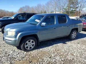 2006 HONDA RIDGELINE
