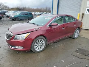 2015 BUICK LACROSSE