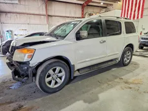 2011 NISSAN ARMADA