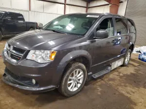 2018 DODGE CARAVAN